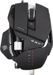 ●Rat Cyborg R.A.T - 7 Mouse (PC) : Amazon.co.uk: PC & Video Games